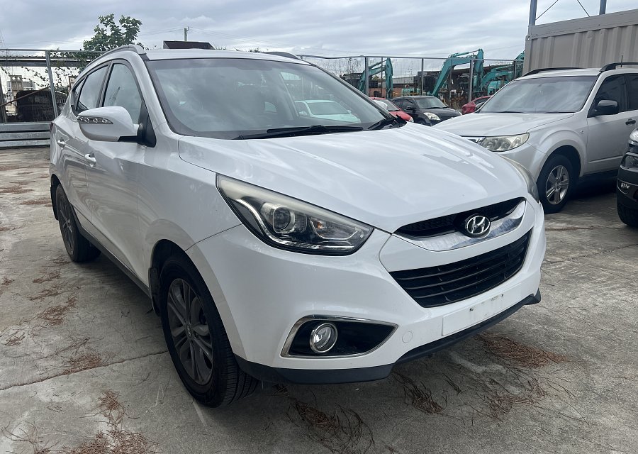  2015 Hyundai ix35