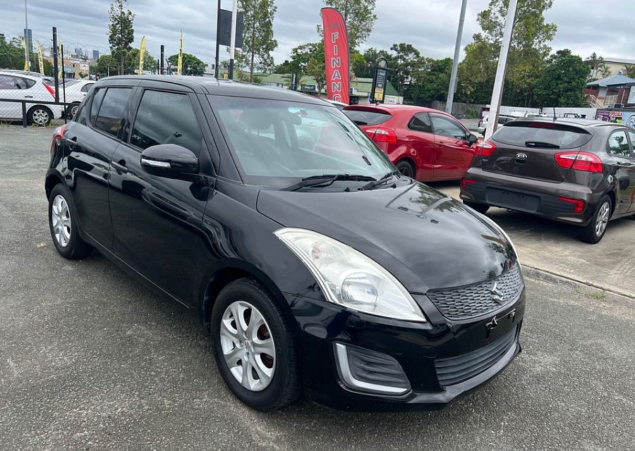 2015 Suzuki swift
