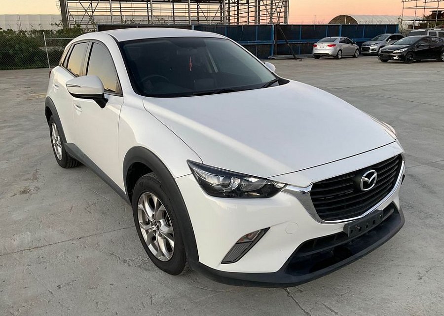 2017 Mazda CX3 