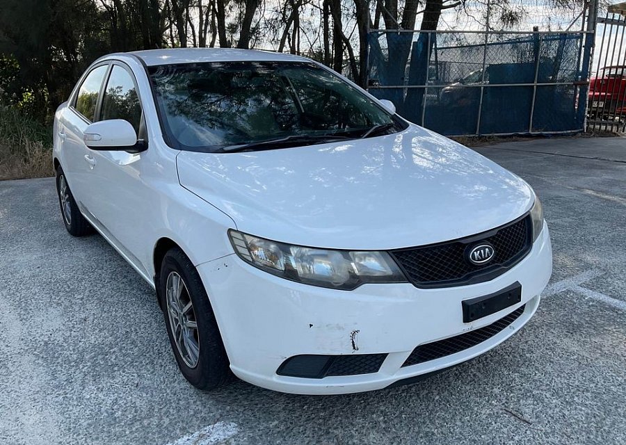 2009 Kia cerato