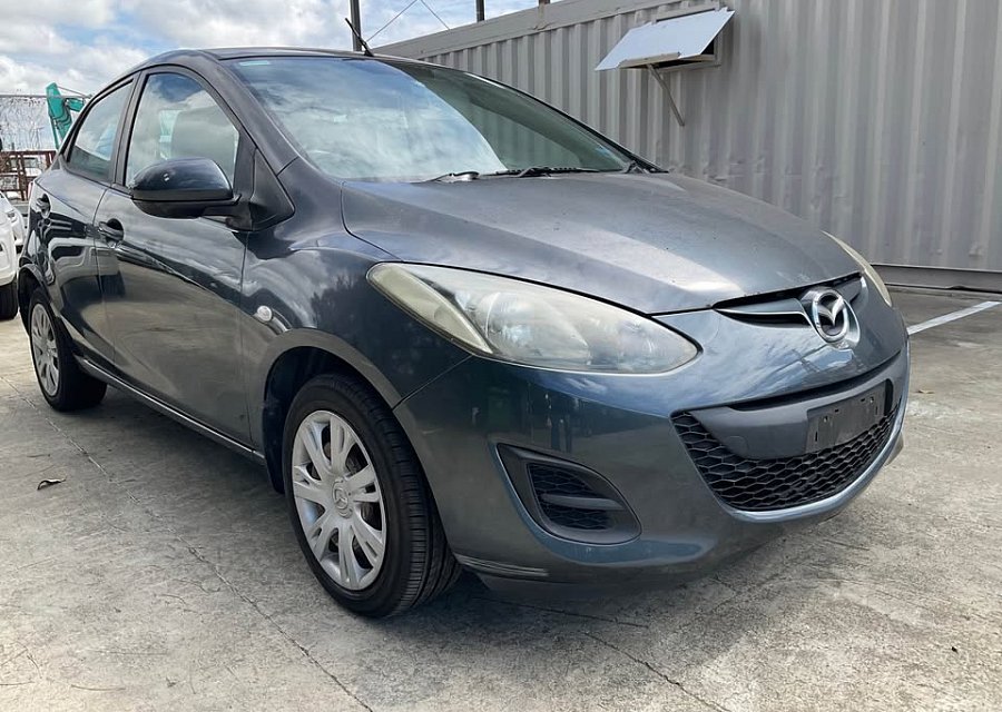 2011 Mazda 2 Automatic 