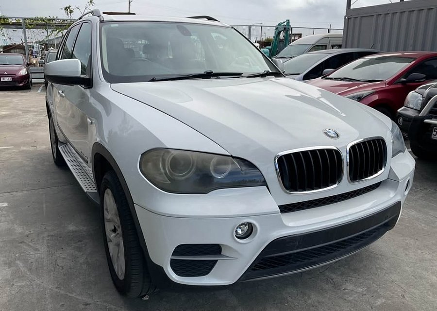 2012 BMW X5 Diesel Automatic 