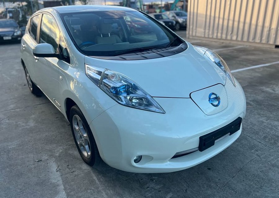 2013 Nissan Leaf Electric 
