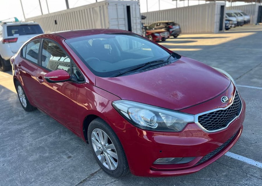 2015 Kia cerato