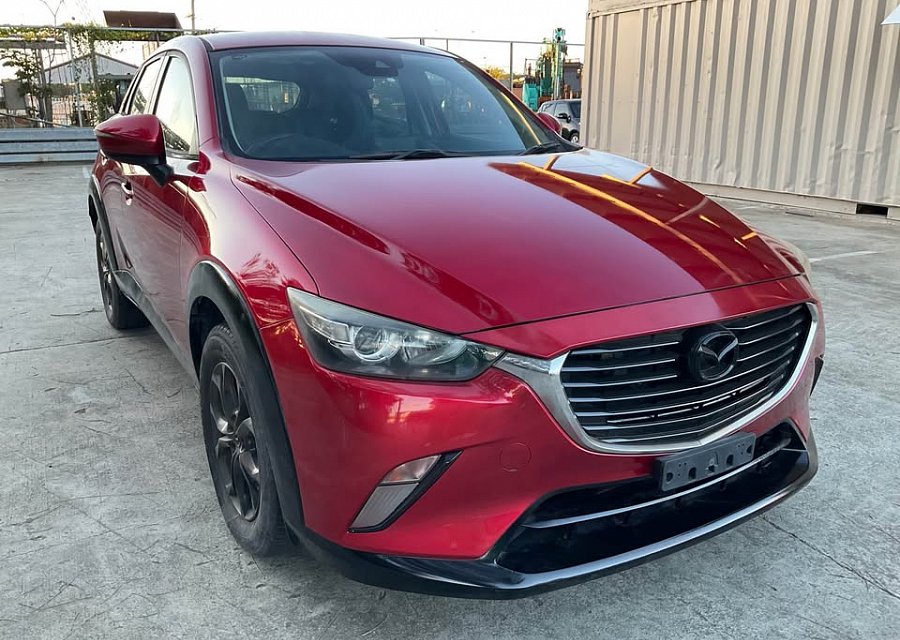 2017 Mazda CX3 Automatic 