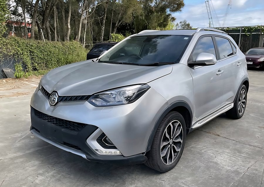 2018 MG GS ESS