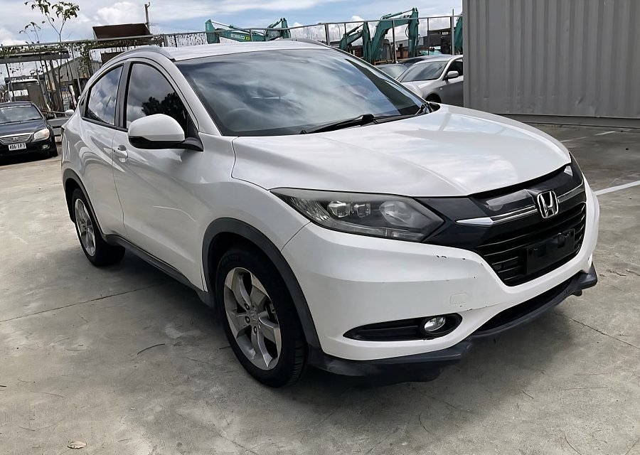 2015 Honda HR-V