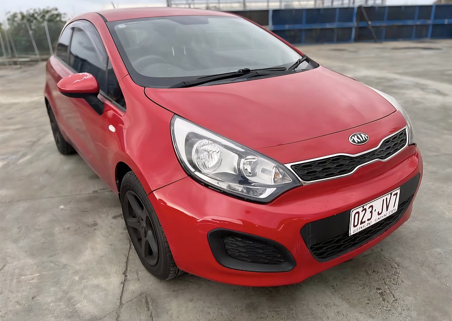2016 Kia Rio S