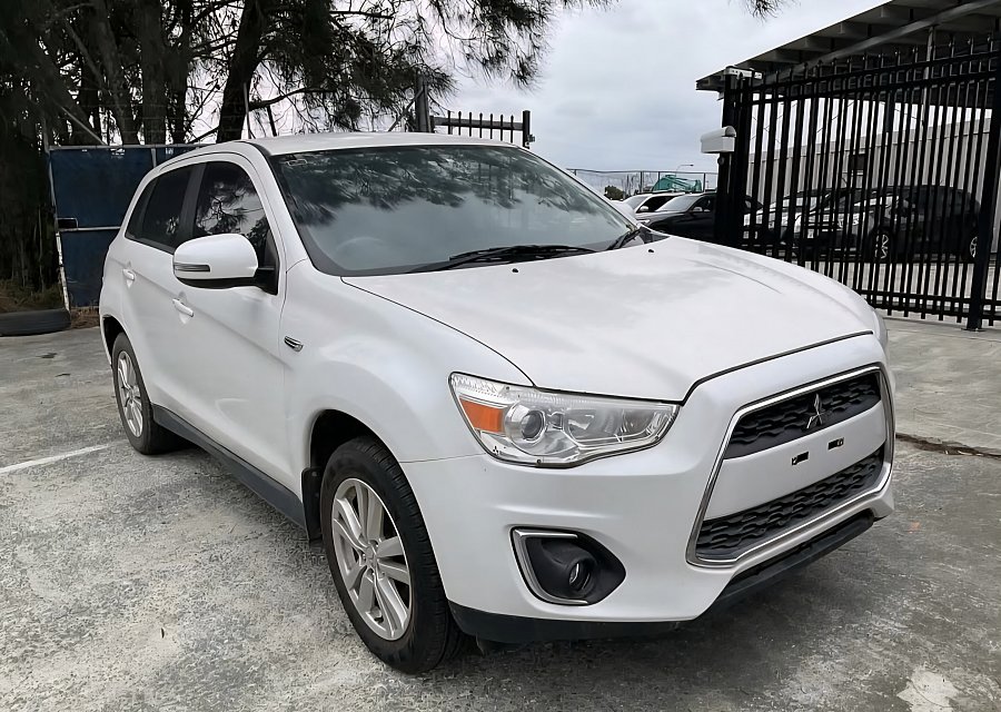 2013 Mitsubishi ASX