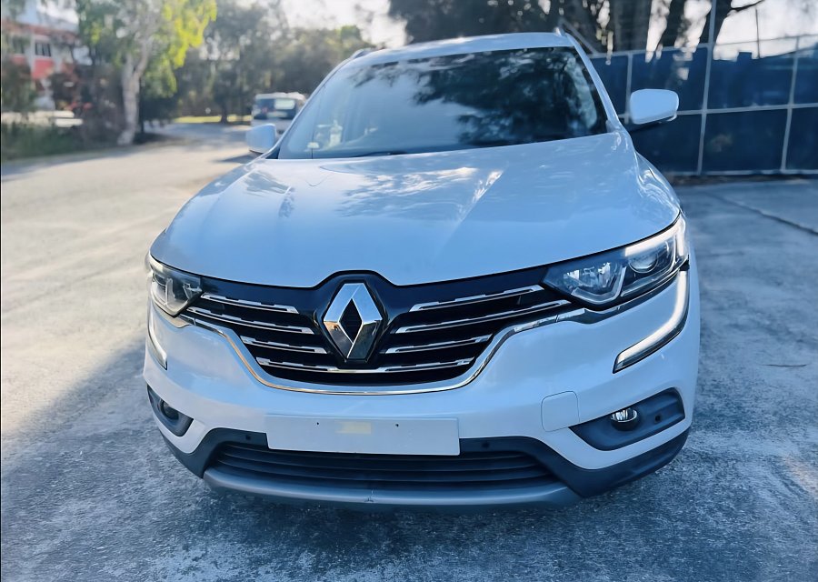 2017 Renault Koleos
