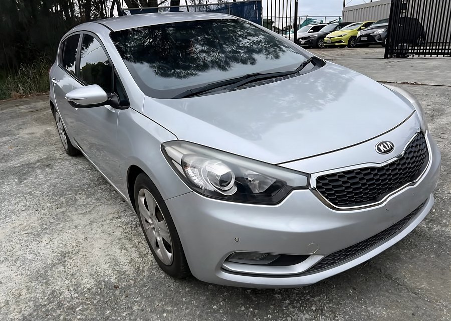 2015 Kia Cerato HatchBack