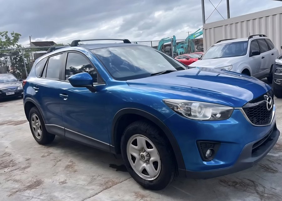 2013 Mazda CX-5