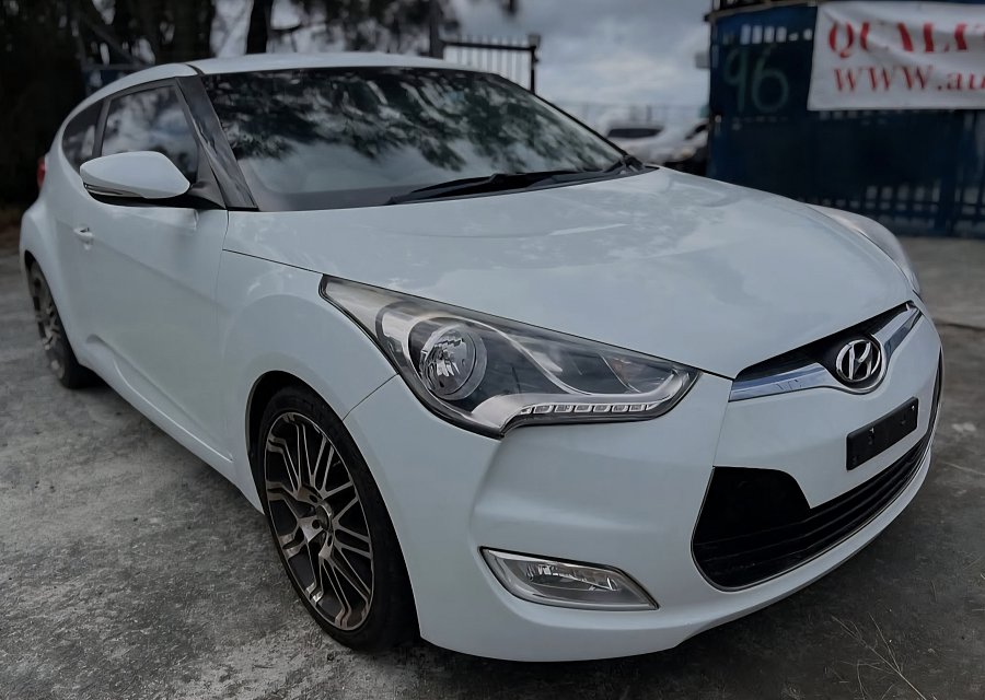 2012 Hyundai Veloster SR TURBO