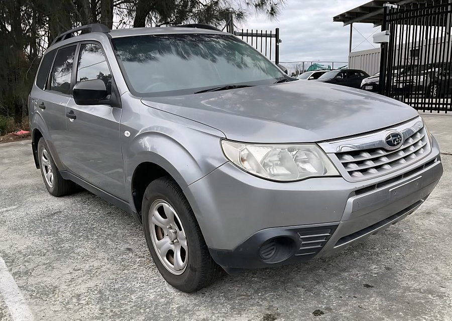 2011 Subaru Forester