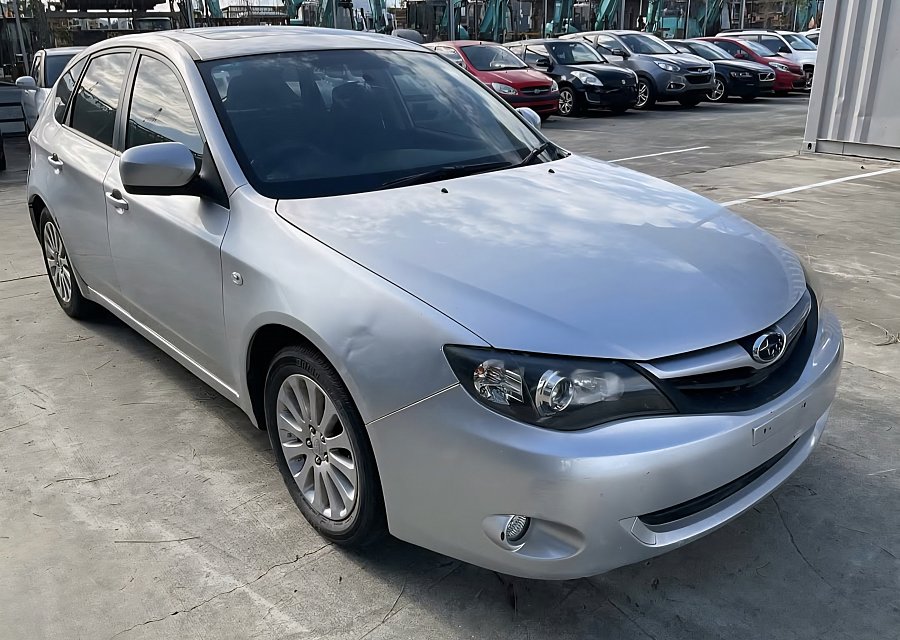 2011 Subaru Impreza