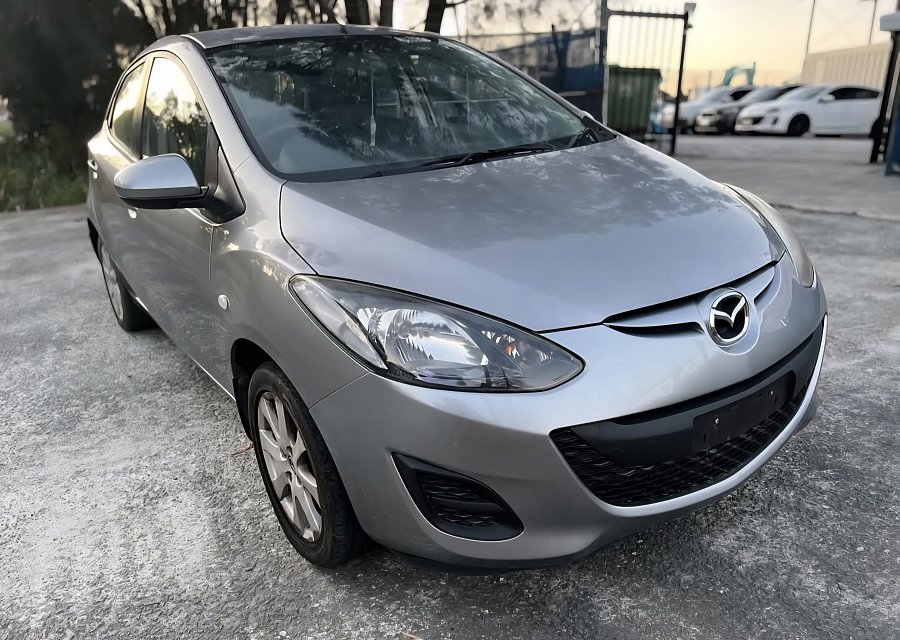 2014 Mazda2 Hatchback