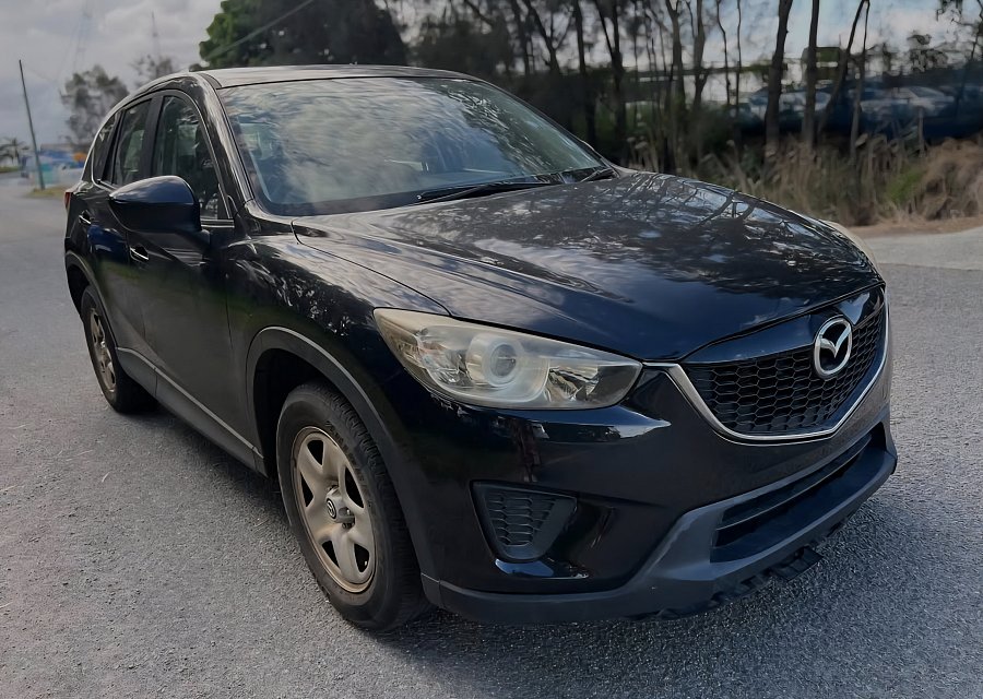 2012 Mazda CX-5