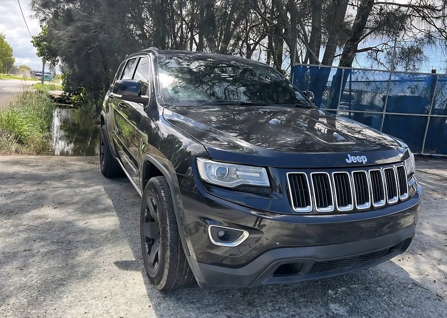 2013 Jeep Grand cherokee