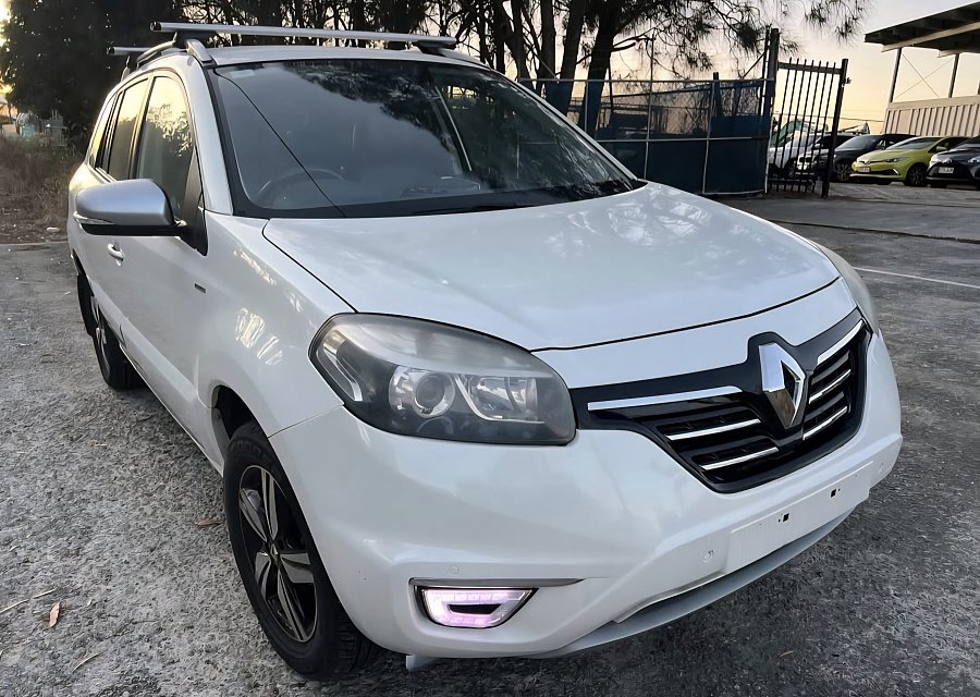 2015 Renault Koleos