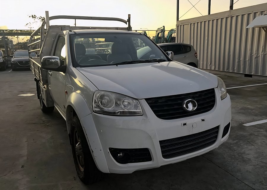 2013 Great Wall V240