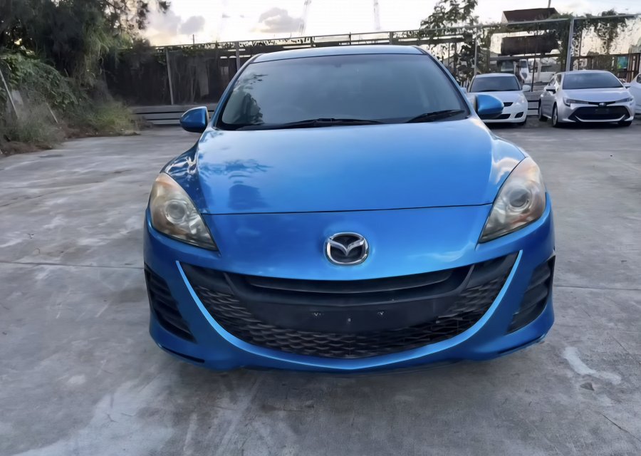 2009 Mazda3
