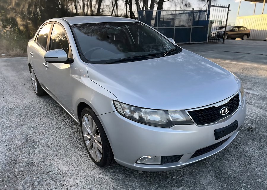 2011 Kia Cerato