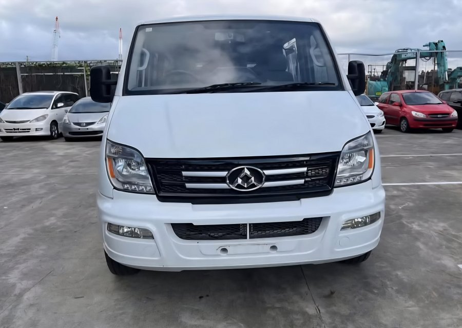 2015 LDV V80 SWB Auto