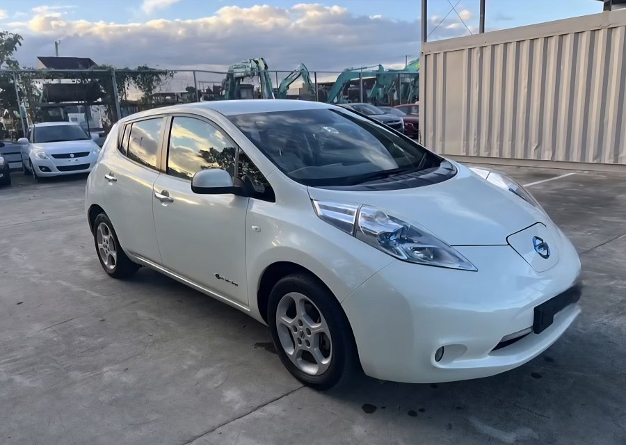 2013 Nissan Leaf Z0E