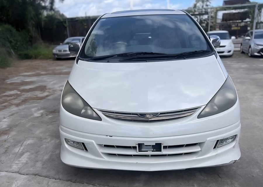 2001 Toyota Estima