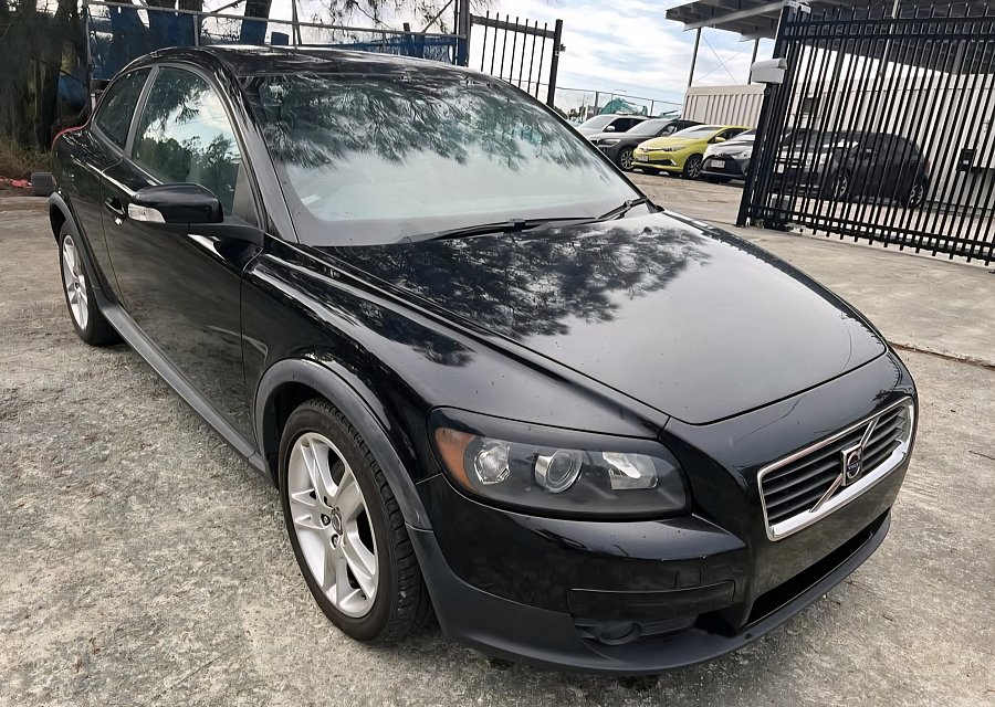 2008 Volvo C30