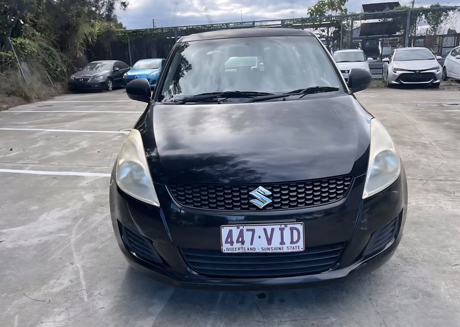 2012 Suzuki Swift