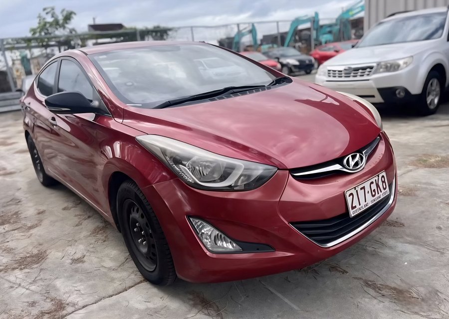 2013 Hyundai Elantra